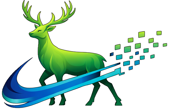 westrevier.IT Hirsch-Logo